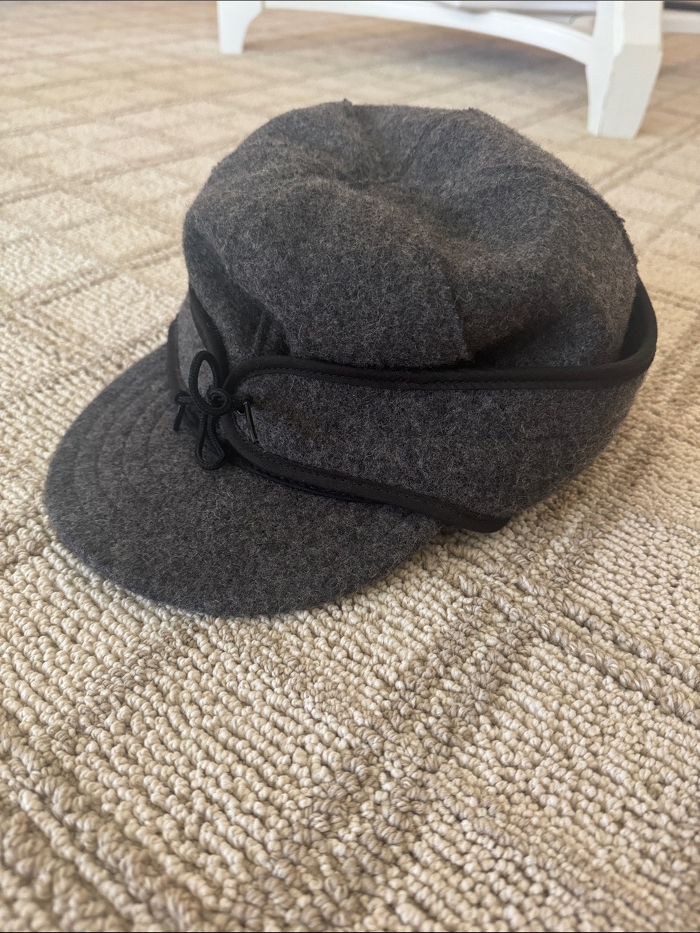 The Original Stormy Kromer® Cap Size 7 1/4